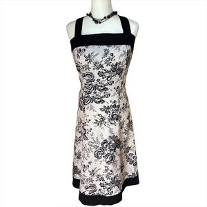 Vintage 50’s Style Fun & Flirty Dress Size:12